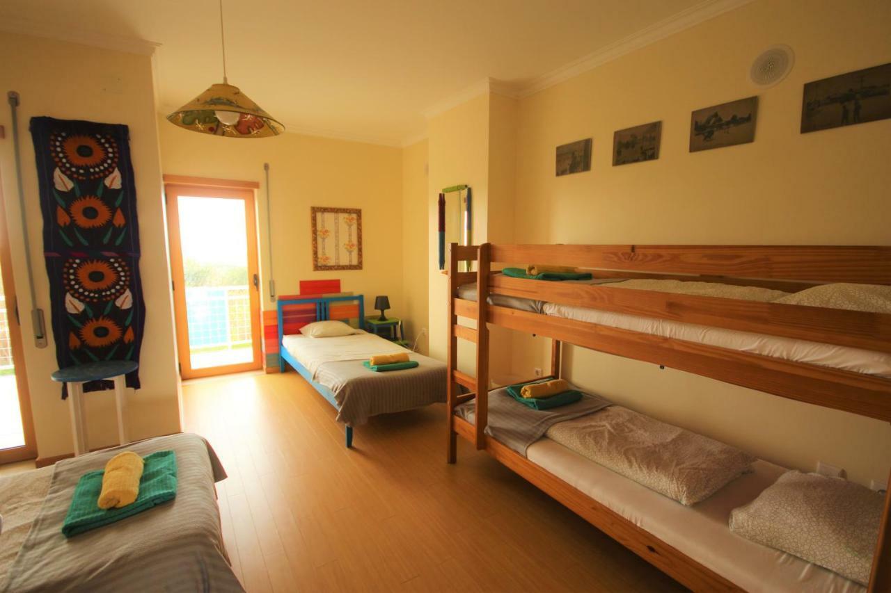 Surf House Baleal Bed and Breakfast Eksteriør billede