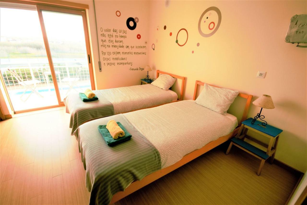 Surf House Baleal Bed and Breakfast Eksteriør billede