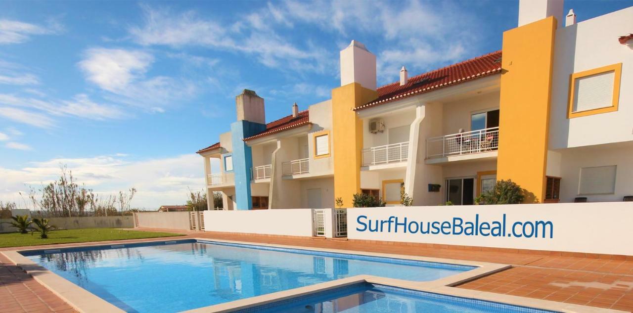 Surf House Baleal Bed and Breakfast Eksteriør billede