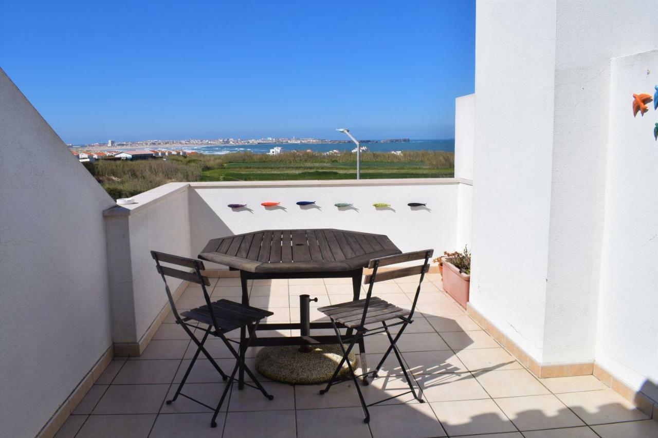 Surf House Baleal Bed and Breakfast Eksteriør billede