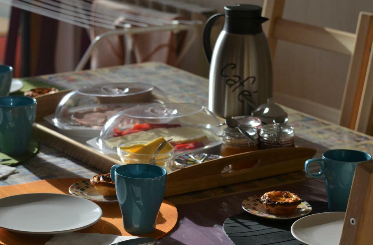 Surf House Baleal Bed and Breakfast Eksteriør billede