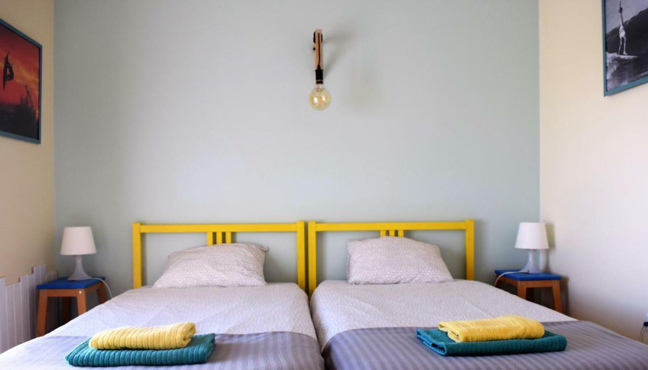 Surf House Baleal Bed and Breakfast Eksteriør billede