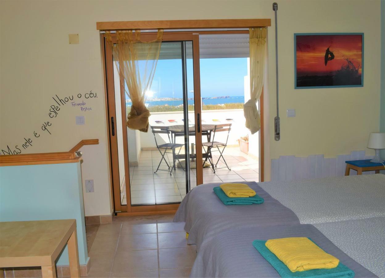 Surf House Baleal Bed and Breakfast Eksteriør billede