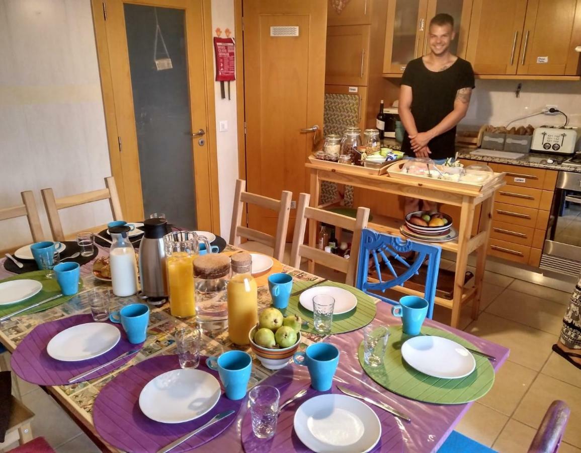 Surf House Baleal Bed and Breakfast Eksteriør billede